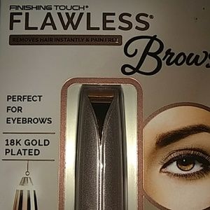 Flawless Brows Finishing touch